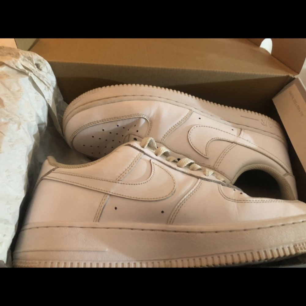 White Air Force 1 ‘07